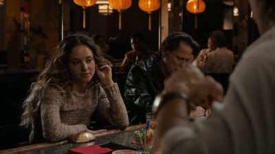Um, this semester I'm taking a class
called Existentialism and the Absurd. - The Deuce