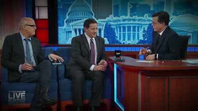 Um, my sense is that
this audience will not - Trumped: Inside the Greatest Political Upset of All Time