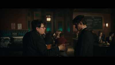 - Um, Shabnam. - Deadly Class