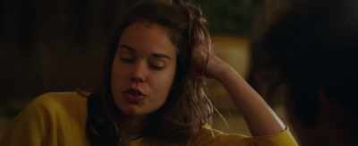 Um, she has always said to me, - Duck Butter