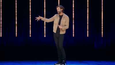 Um, before she dated me, - Jack Whitehall: Settle Down