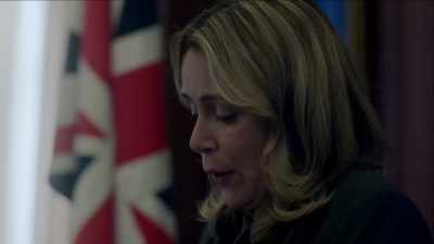 Um...
SHE INHALES DEEPLY - Crossfire