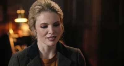 Um, she's a dear woman, - Miss Willoughby and the Haunted Bookshop