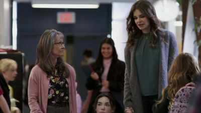 Um, she's moved around
a lot, right, Gabby? - The Bad Orphan