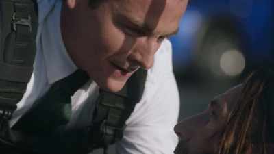Um... she's on her way. - The Rookie: Feds