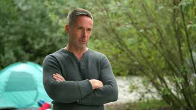 Um, shutting down the lodge-- - A Whitewater Romance
