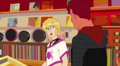 Um, since when are you
not normal? (LAUGHS) - Marvel Rising: Playing with Fire