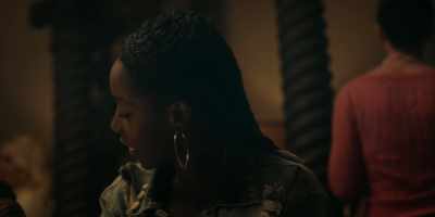 Um, so since you got all the answers, - Dear White People