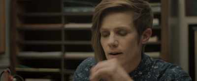 Um, since that happened
have you noticed - First Girl I Loved