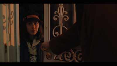 -Um, is Siobhan home?
-Oh, no, she went out. - Mare of Easttown
