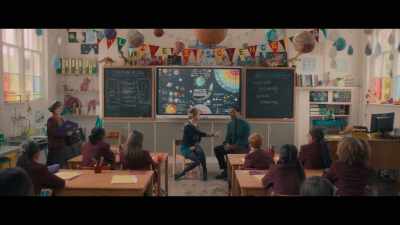 Um... [smacks lips] - Bridget Jones: Mad About the Boy