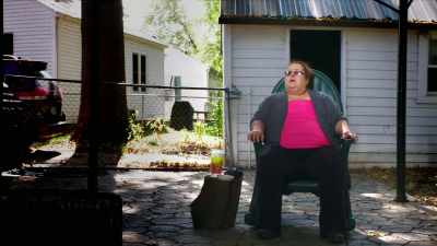 Um... [sniffling] - Queen of Meth