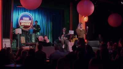 Um, so, Bob loved being a comedian. - Dirty Daddy: The Bob Saget Tribute