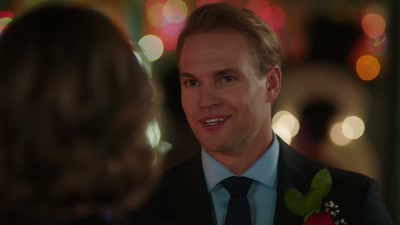 Um... so, do you wanna dance? - Christmas Class Reunion