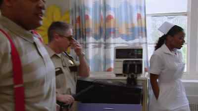 Um, so...
Is that it ? - Reno 911!