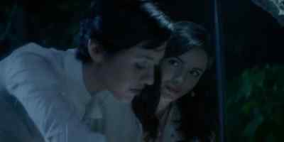Um, so, Lisbeth, where did you,
uh, learn how to do this? - Nancy Drew