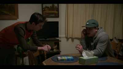 Um, so, please, do the right thing. - American Vandal