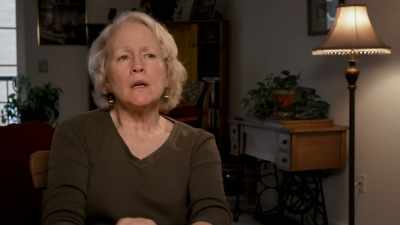 Um, and so then I had an orgasm,
not knowing what that was. - The Keepers