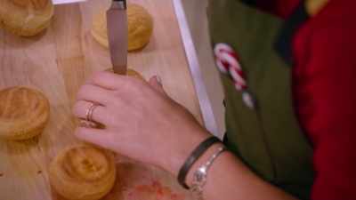 - Um, so, these are - Baking It