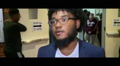 Um, and so they were casting
provisional ballots, - All In: The Fight for Democracy