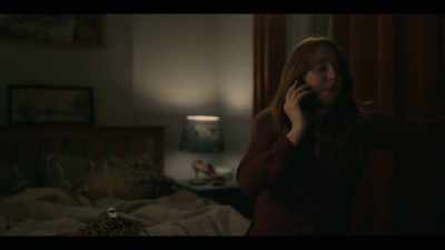 Um, so, what do you know
about him? - The Pact