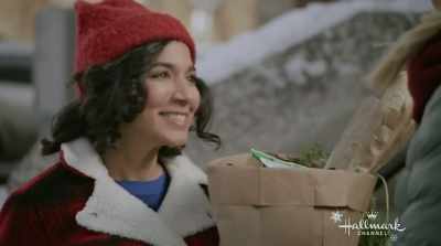 Um, so, what's so
special about Junior's? - Amazing Winter Romance