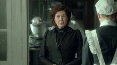 - Um...
so you and Byron - Grand Hotel
