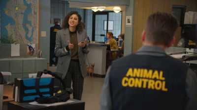 Um, some sad news.
C-38 died. - Animal Control