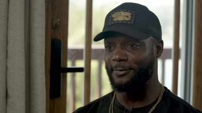 Um, sometimes you ain't know - Trials To Triumph: The Documentary