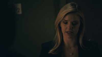 Um, sometimes I can get
bullheaded, uh... - The Enemy Within