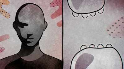 Um, sometimes I'd just feel
like elevated anxiety, - Take Your Pills: Xanax