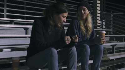 Um, so Sophie Michaels. - City of Trees