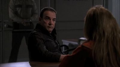Um... Sorry about before. - Criminal Minds