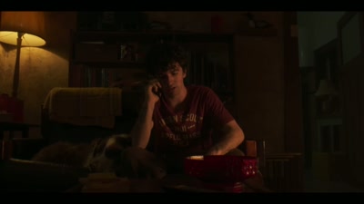 Um, sorry about missing
your call... uh, calls. - The Messenger