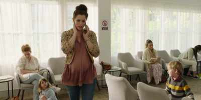 Um, sorry, I can't talk - The Secrets She Keeps