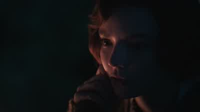 Um… -Sorry, I… -Uh… no. - The Queen's Gambit