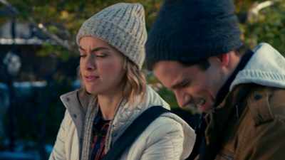 Um, that sounded
really warm and fuzzy. - Timeless Love
