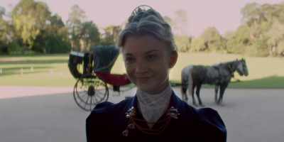 Um, space for one more? - Picnic at Hanging Rock