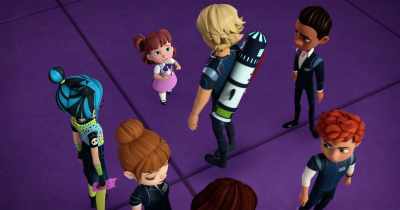 Um, Sparkle Sprite oath number five-- - Spy Kids: Mission Critical