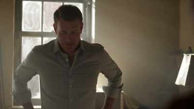 Um, Standish, you -- - Whiskey Cavalier