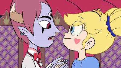 Um, Star? - Star vs. the Forces of Evil