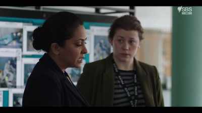 Um, start with
how you've seen an advert, - DI Ray