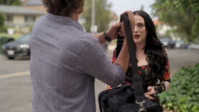 Um, you sure you're gonna be
okay to walk back? - Dollface