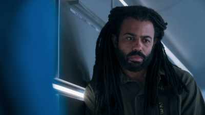 Um, they take a while to recover,
and I really need the notary present... - Snowpiercer