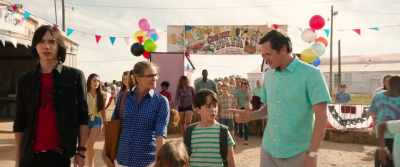 Um, you take Manny on the rides - Diary of a Wimpy Kid: The Long Haul