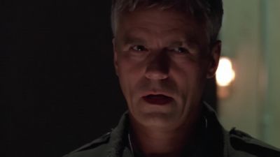 Um... Teal'c, ... - Stargate SG-1