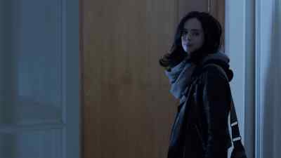 Um... tell your mom I let myself out. - The Defenders