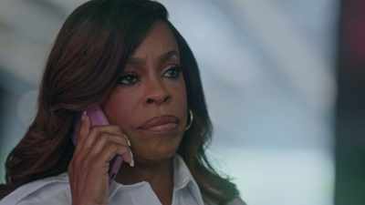Um, but tell the kids
that I am... - The Rookie: Feds