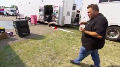 Um, temperature up,
block temperature up, - Street Outlaws No Prep Kings Team Attack