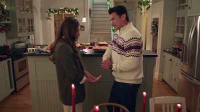 Um, thank you for fixing
my porcelain tree. - Deck the Walls